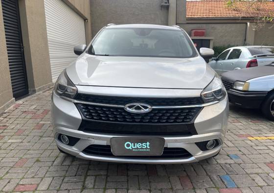 CAOA CHERY TIGGO 7 1.5 VVT TURBO iFLEX T DCT